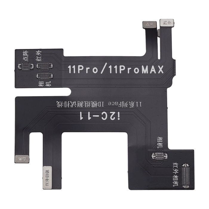 I2C Infrarot-Dot-Matrix Testkabel für iPhone 11 Serie