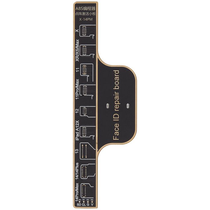 I2C i6S Face ID Reparatur Platine für iPhone X - 12 Pro Max