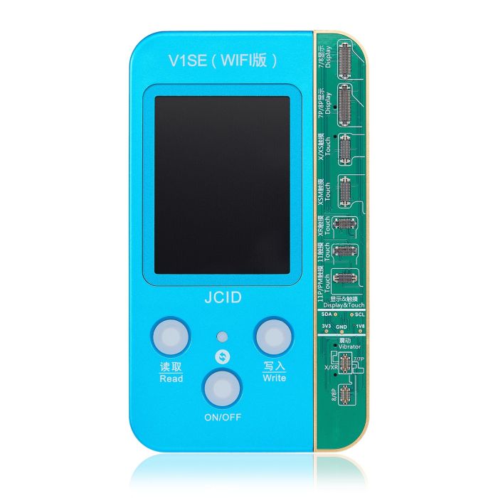 JCID V1SE Wi-Fi True Tone/ Akku/ Face ID/ Kamera Programmer