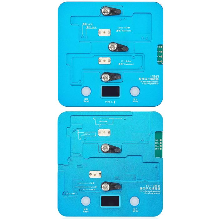 Baseband Chip Programmer für iPhone 13 -15 Serie (JCID)