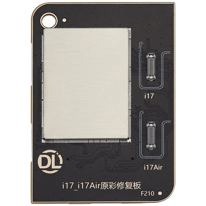 F210 True Tone Transferplatine für iPhone 17 / 17 Air (DL)