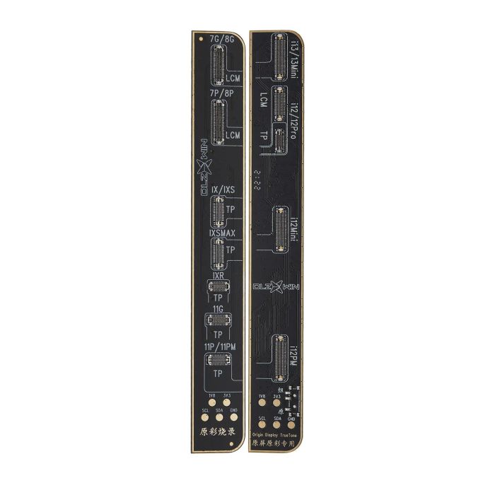 DLZ R200 True Tone Restore Programmer Platine für iPhone 7 bis 11 Pro Max
