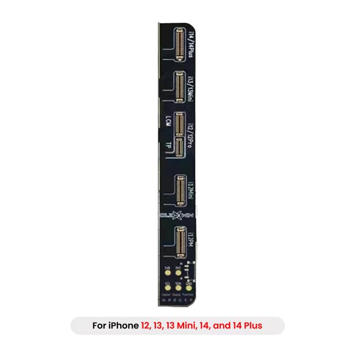 DLZ R200 True Tone Programmer-Platine iPhone 12/13/13 Mini/14/14 Plus (OEM)