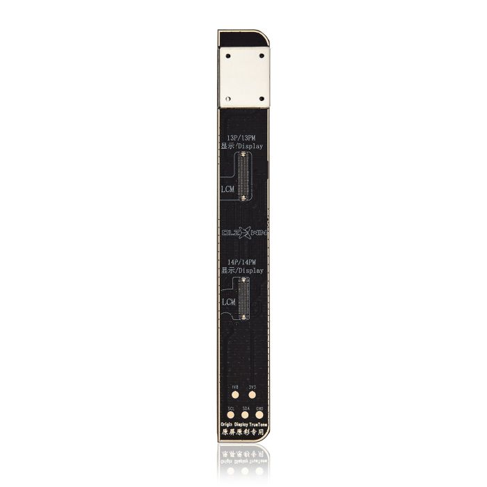 Platine für DLZ R200 True Tone Programmer (iPhone 13 Pro bis 14 Pro Max)