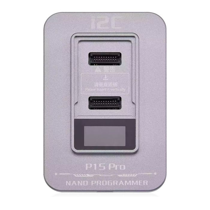 P15 Pro Festplatten-NAND-Programmer für iPhone 6S-15 Pro Max (BGA60/70/110/315)