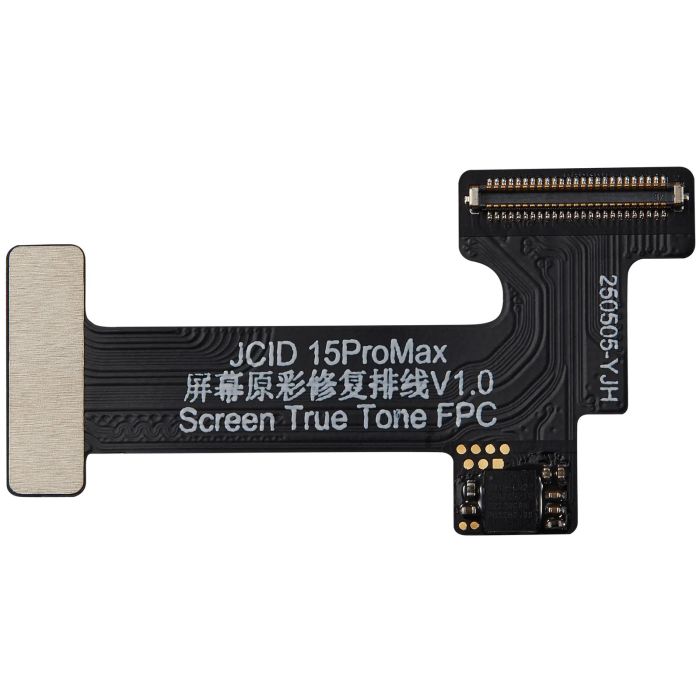Bildschirm True Tone Reparatur FPC für iPhone 15 Pro Max (JCID)