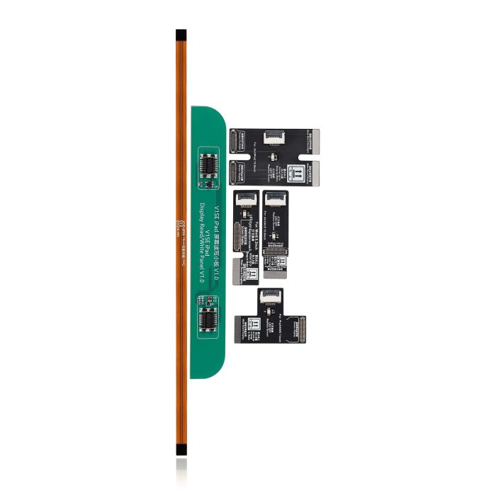 iPad Display-Reparaturadapter (Standard mit 4 R&W FPCs + 1 Verlängerung)