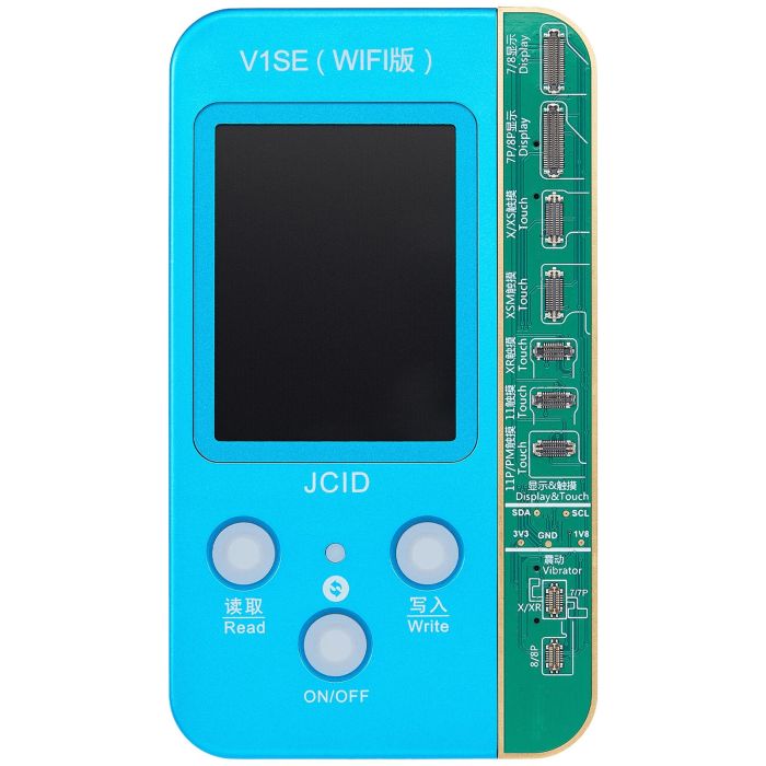 JC V1SE (Wifi) Data Recovery Programmer (mit Display 7/ 11 Platine)