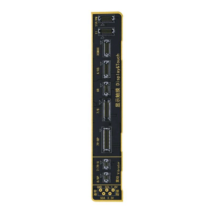 Apollo True Tone Platine (Up To 11 Pro Max) (Qianli)