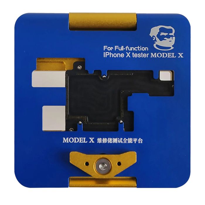 Mainboard Tester für iPhone X (2 Schicht Trenngerät) (Mechanic)