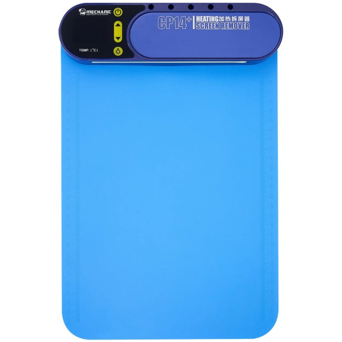 Mechanic CP14+ LCD-Trenner Heizpad Silikonmatte für Handy / iPad