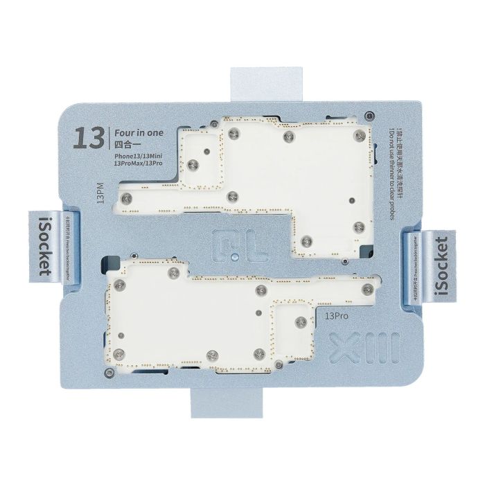 iStecknuss Mainboard-Plattform Tester für iPhone 13/ 13 Pro/ 13 Pro Max/ 13 Mini