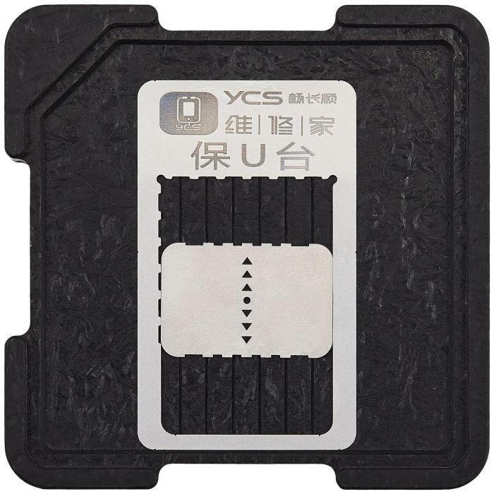 CPU Schutz Plattform (YCS)