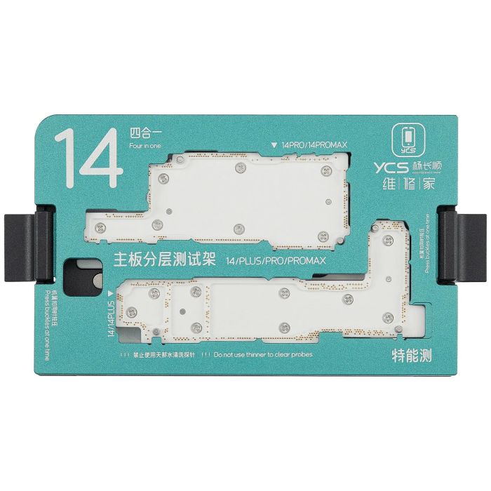 iStecknuss Mainboard-Plattform Tester für iPhone 14/ 14 Plus/ 14 Pro/ 14 Pro Max