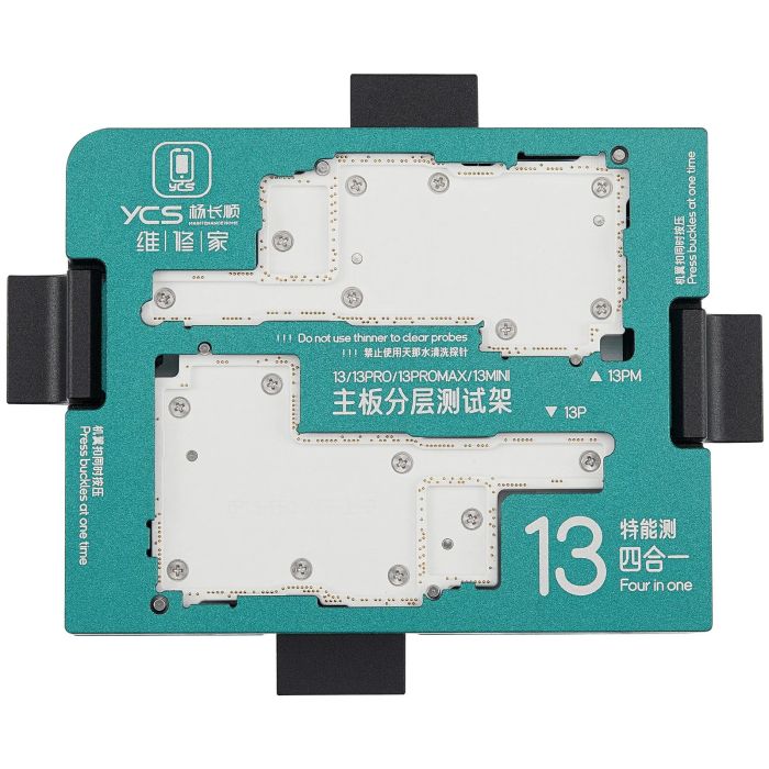 iStecknuss Mainboard-Plattform Tester für iPhone 13/ 13 Mini/ 13 Pro/ 13 Pro Max