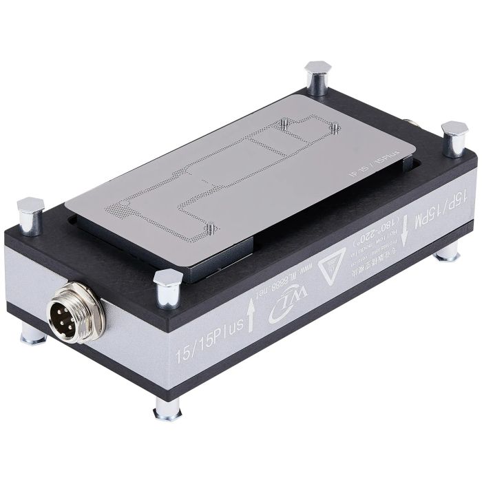 HT007 Mainboard Vorheiz-Modul für IPhone 15/ 15 Pro/ 15 Pro Max (WL)