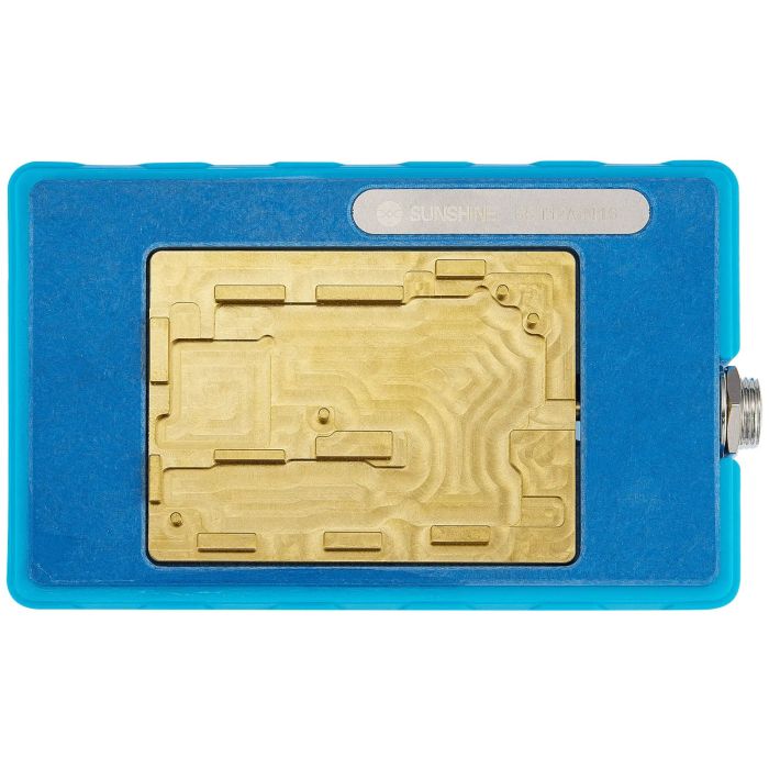 Mainboard Reparatur Heiz Modul für iPhone 16 Serie (SS-T12A-N16) (Sunshine)