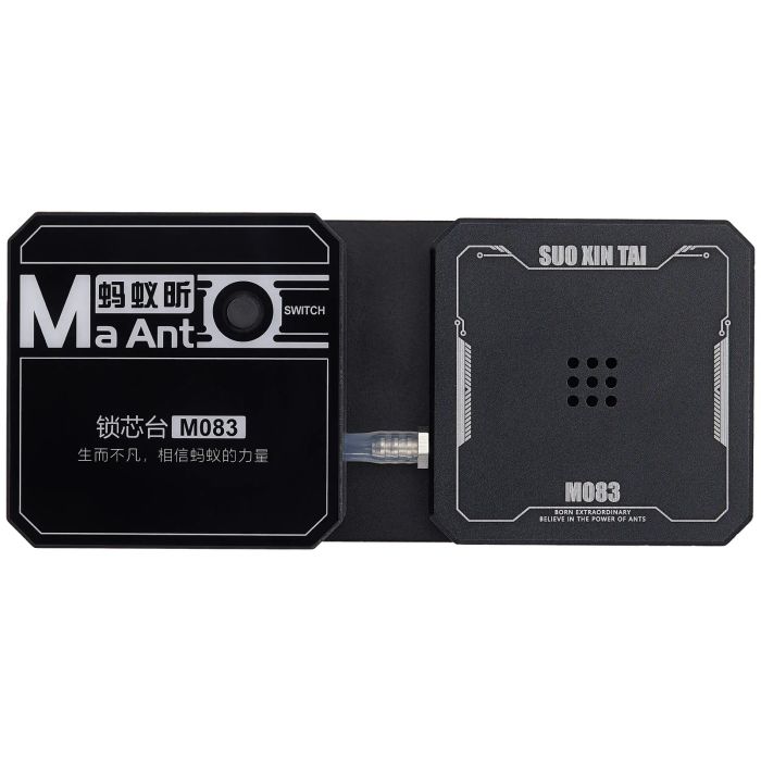 M083 Chip Reparatur Fixed Saug Plattform (MaAnt)