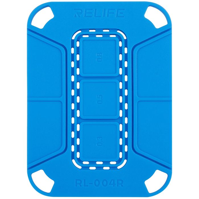 RL-004R gebogene magnetische Lötunterlage (Relife)