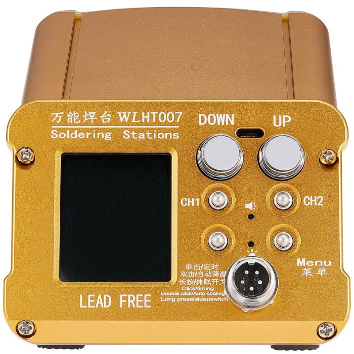 HT007 Intelligente Mainboard-Schicht-Lötstation Hub für iPhone 6 bis 15 Pro Max