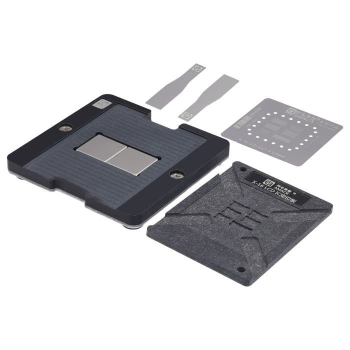 Display IC Reballing Plattform für iPhone X -16 Serie (Amaoe)