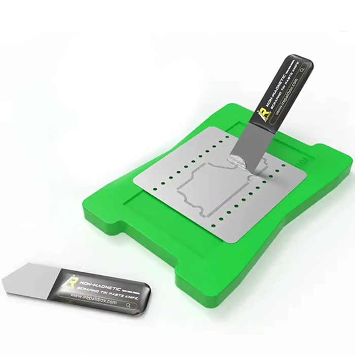 Universal Handy Platine Mid Rahmen Reballing magnetisch Plattform (2UUL)