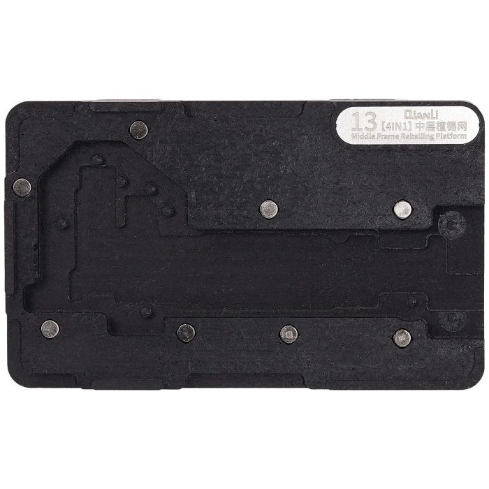 4 in 1 Mittelrahmen Reballing-Plattform (Without Abdeckung) für iPhone 13/ 13