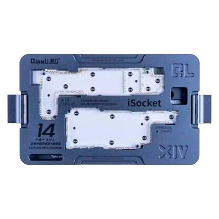iStecknuss 8 in1 für 14 Serie Mainboard Layered Test Stand + Reballing Plattform