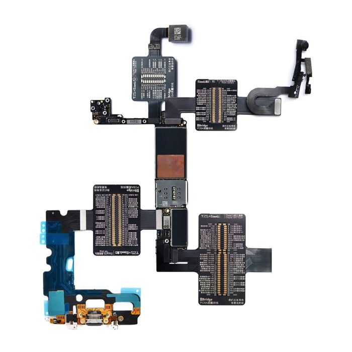 iBridge Mainboard Widerstands-/Spannungs-/Signal-Testverlängerung iPhone 7