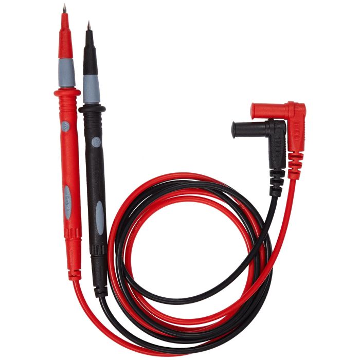 Ultradünne Multimeter-Messleitungen (1000 V max) (20 A)