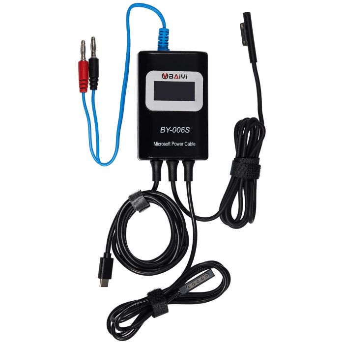 BY-006S Microsoft Surface Strom-/Boot-Kabel (Baiyi)