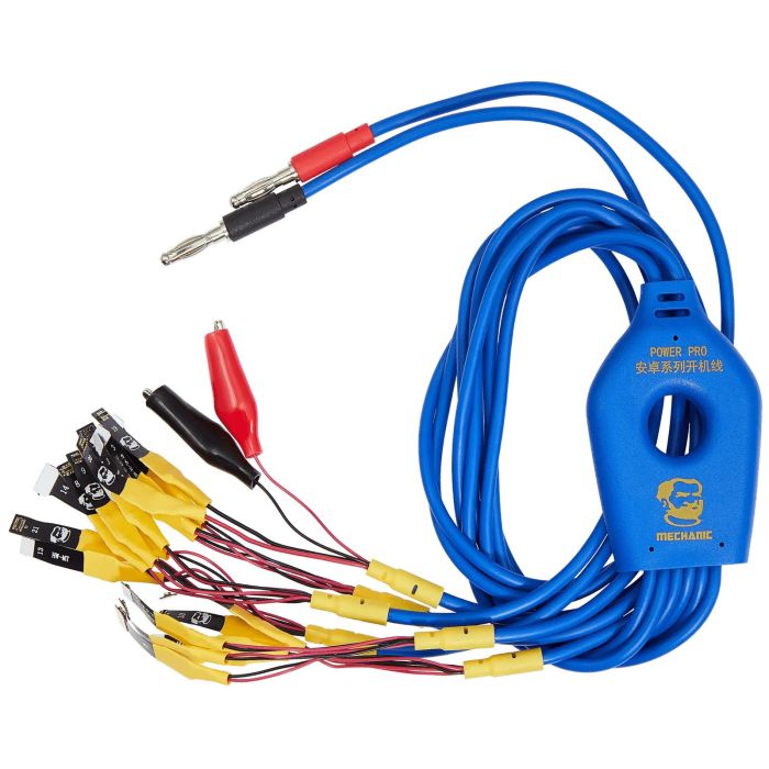 iBoot AD Power Pro Android Allgemein-Serie Boot-Kabel (Mechanic)