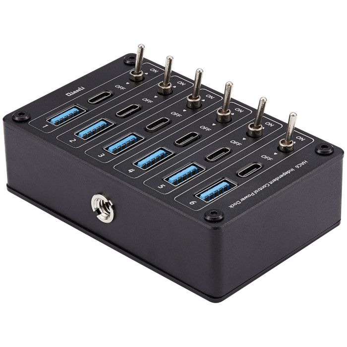 Qianli HAC6 6-in-1 Independent Control Power Dock