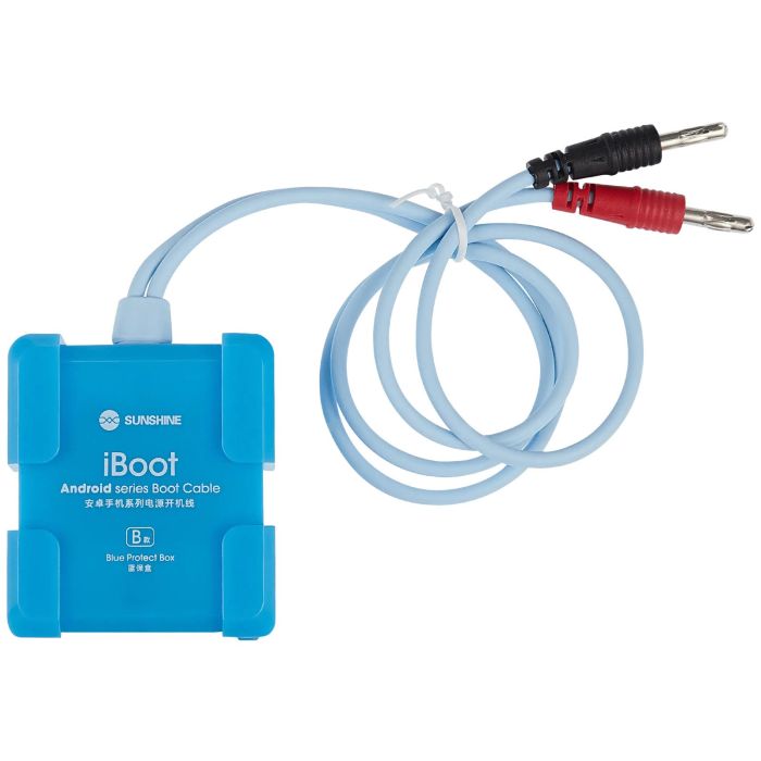 IBoot Type B Android Handy Serie Power Kabel (Sunshine)