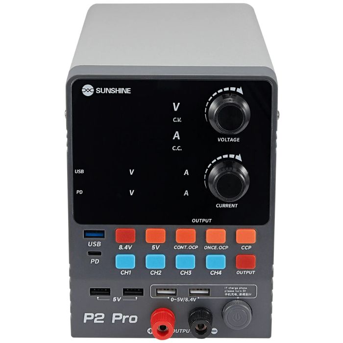 P2 PRO intelligentes geregeltes DC-Netzteil (Sunshine) (220V / EU-Version)