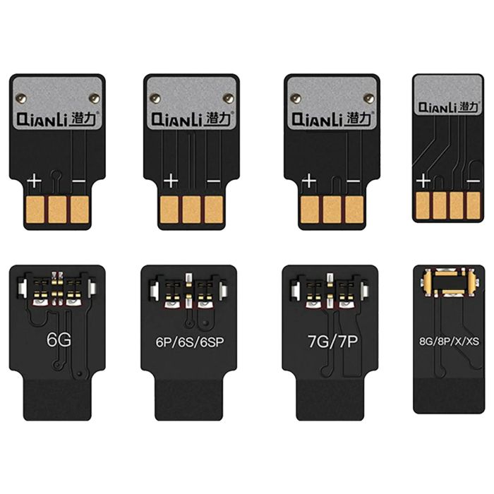 iPower Pro Max DC Power Flex Akku Anschlusss für iPhone 6 To 11 Pro Max