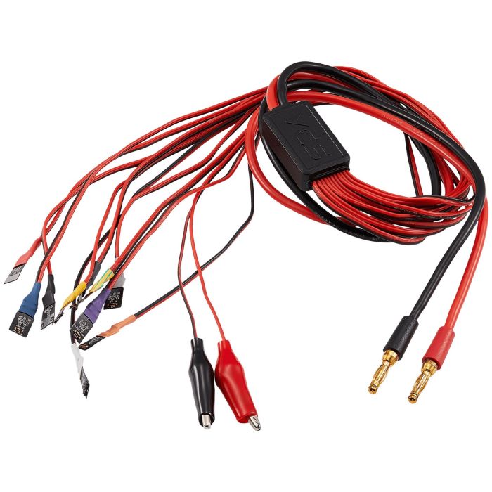 D01 Multi-Funktion Reparatur Power Kabel 11in1 für iPhone 6S - 18 Pro Max (YCS)