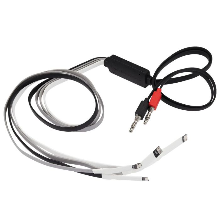 MacDecod Akku Simulating Netzteil Kabel für iPhone 6 - XS MAX