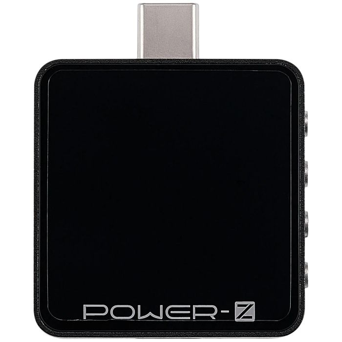 ChargerLAB Power-Z tragbarer USB-PD-Tester (KM003C)