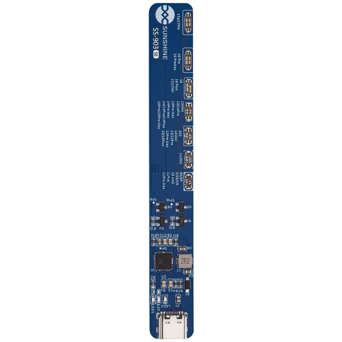 SS-903 SE Lade-Aktivierungsplatine für iPhone 8-17 Pro Max (Sunshine)