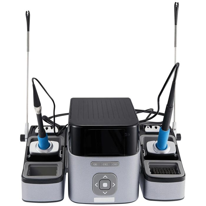 T420D Dual-Kanal Intelligente Station T210/T115/T245 (WiFi) (Aixun)