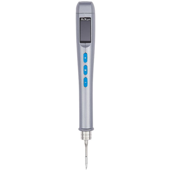 T208 Mini tragbare Smart-Lötstation (Aixun) (220V / EU-Version)