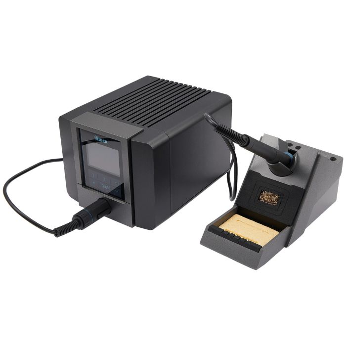 Quick Modell TS1200A bleifreie intelligente Lötstation (220V / EU-Version)