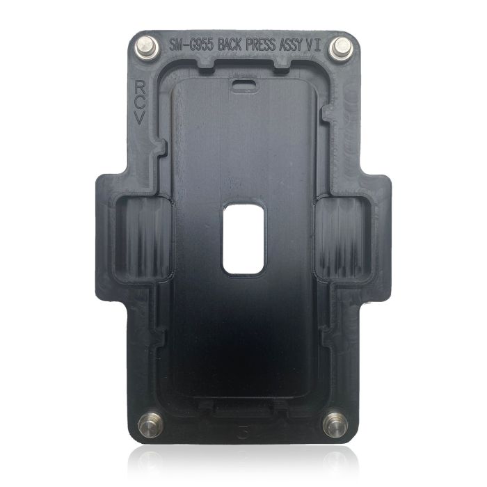 Samsung Service Jig Display-/Rückseiten-Fenster-Pressunterlage Galaxy S8 Plus