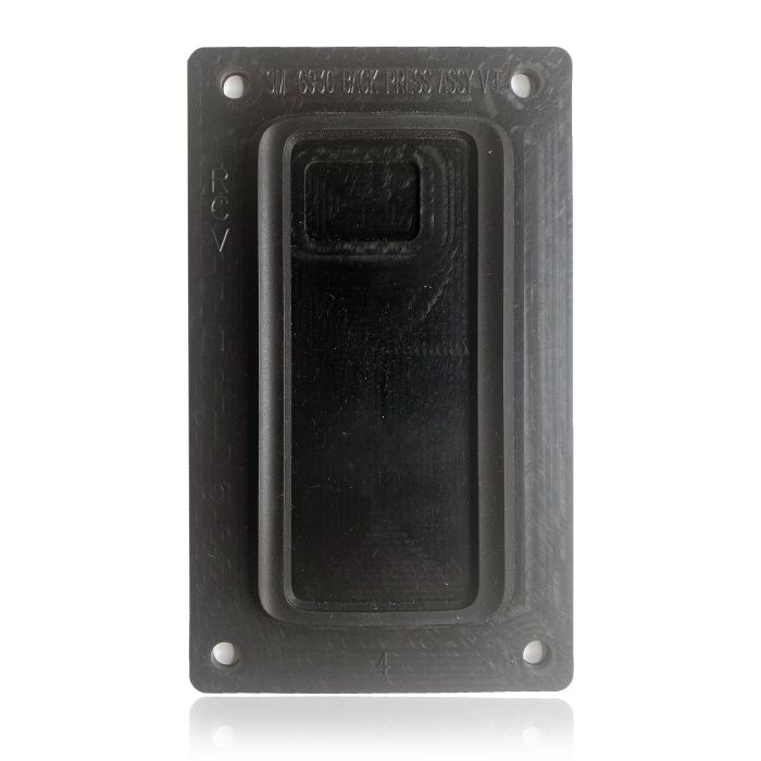 Samsung Service Jig Display-/Rückseiten-Fenster-Pressunterlage für Galaxy S7