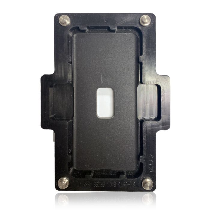 Samsung Service Jig Display-/Rückseiten-Fenster-Pressunterlage Galaxy S10 Plus