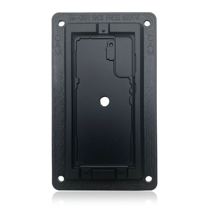 Samsung Service Jig Display-Fenster-Pressunterlage für Galaxy S21