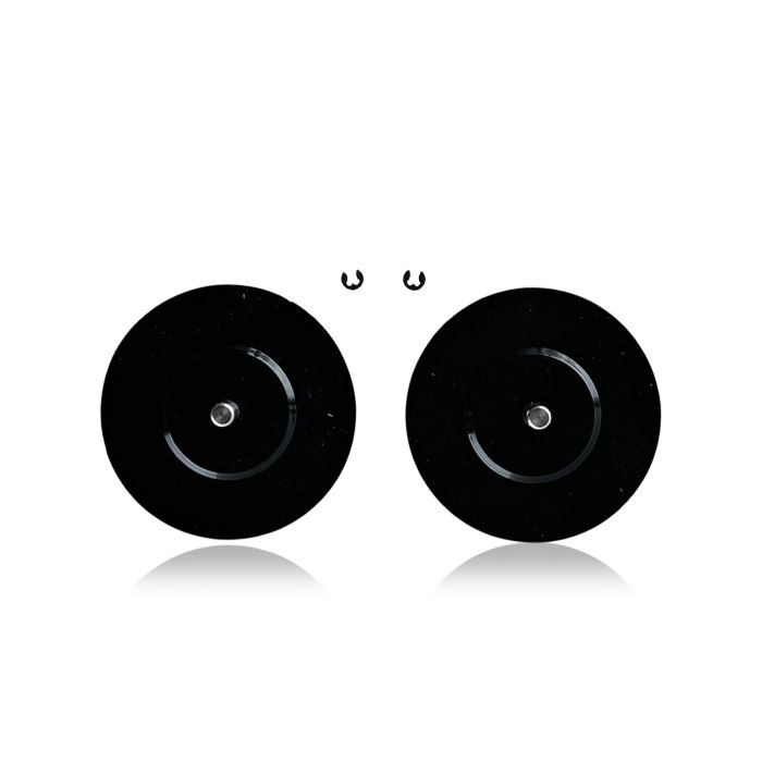 Saug Cup Ersatz Set für iPhone - 2er Pack