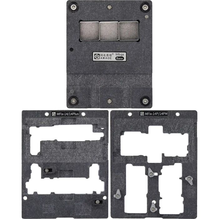Mbga Set MFix-14 Serie Vorrichtung Mittelschicht-Zinn-Plattform (Amaoe)