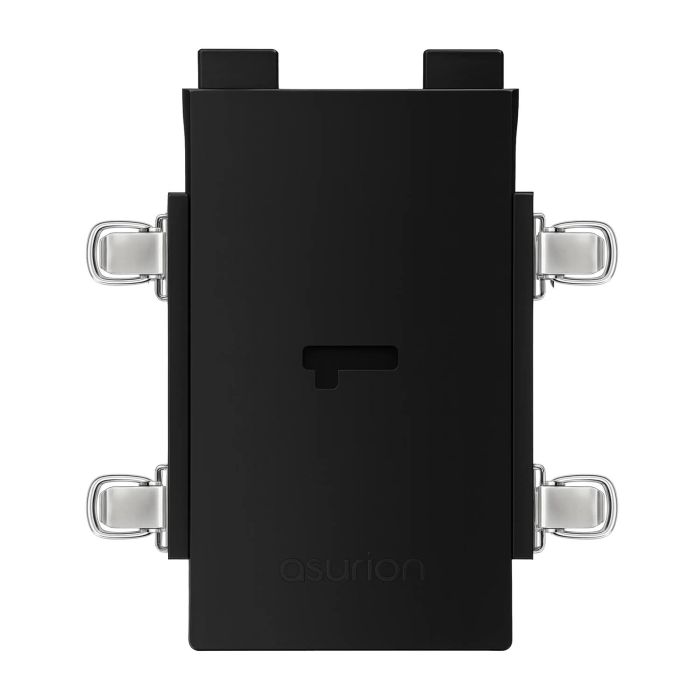 Mittelrahmen-Pressunterlage für Galaxy Z Fold Serie (mit Klemmen)